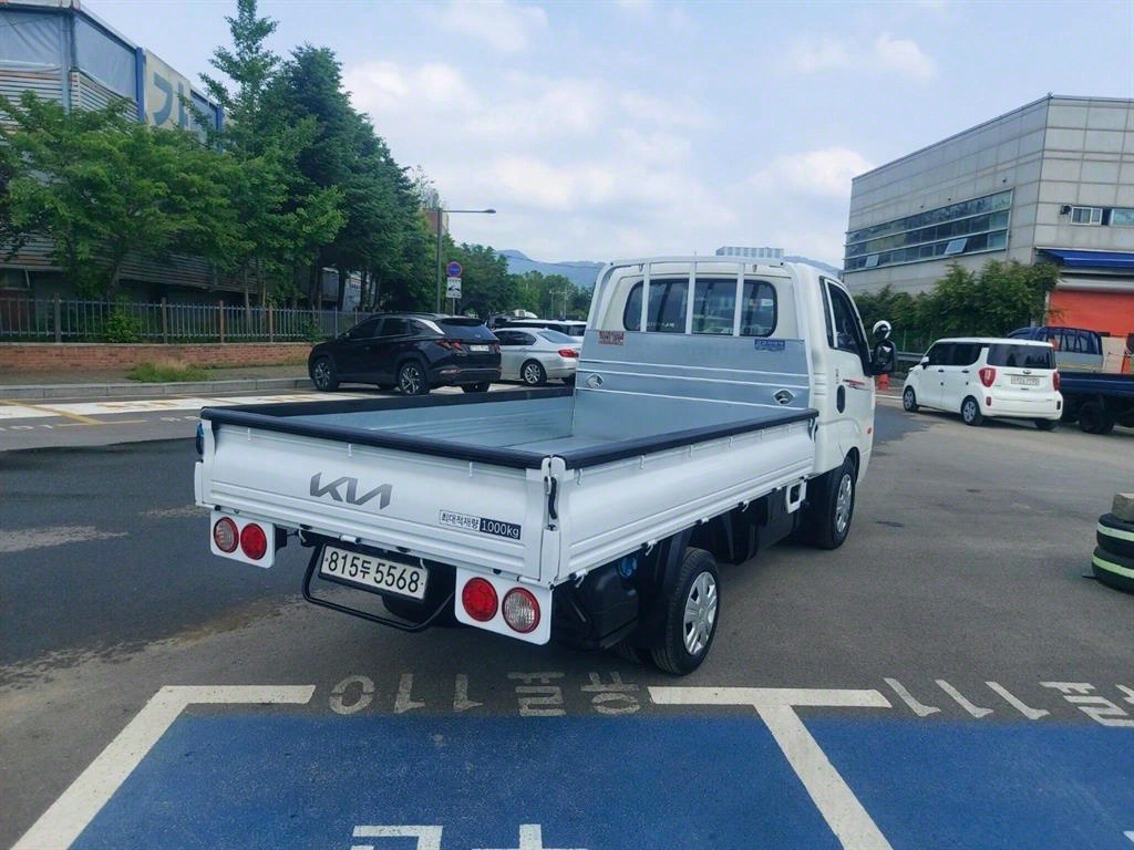 봉고3 1톤 카고