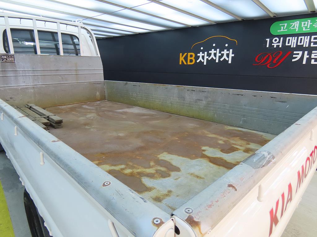 봉고3 1톤 카고
