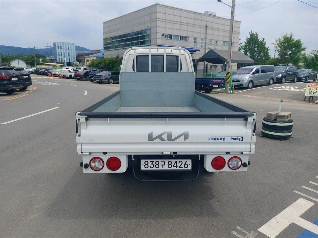 봉고3 1톤 카고