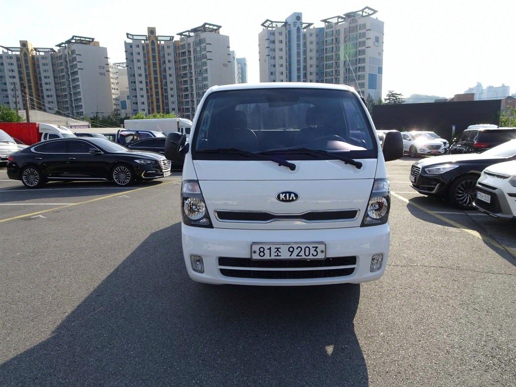봉고3 1톤 카고