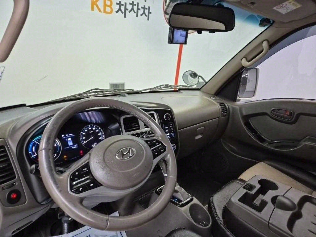 포터2 1톤 표준탑 전기
