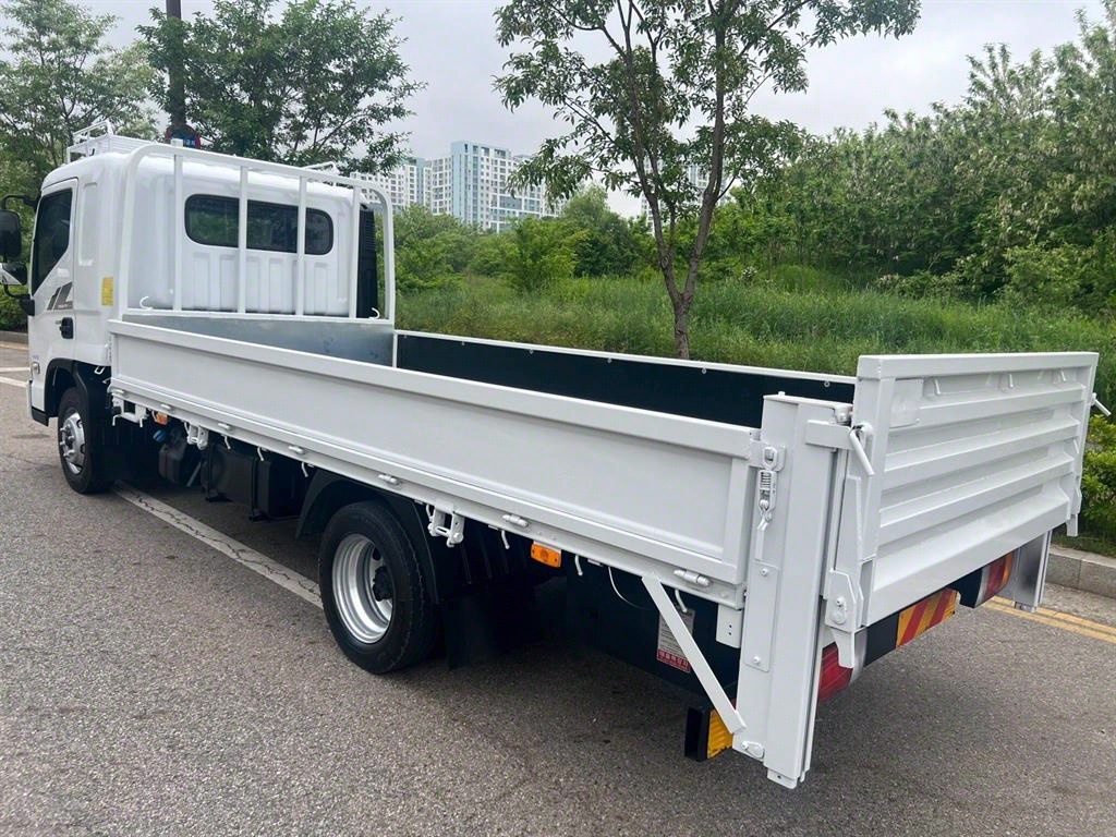 올뉴마이티 2.5톤 카고 슈퍼캡
