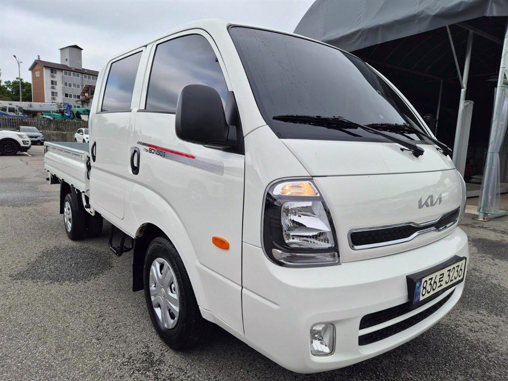 봉고3 1톤 카고 LPG