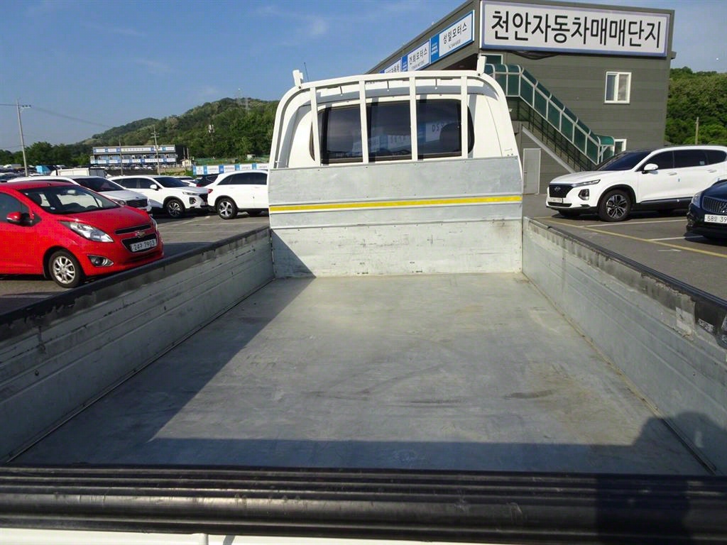 봉고3 1톤 카고