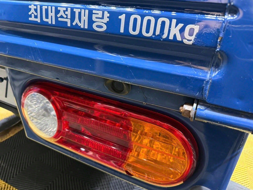 포터2 1톤 카고