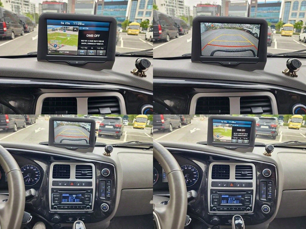 포터2 1톤 카고
