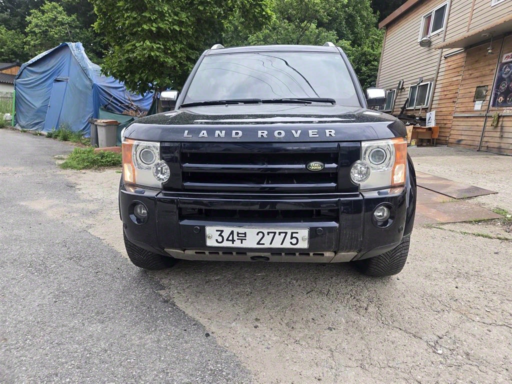 디스커버리3 2.7 TDV6 HSE 2009년식