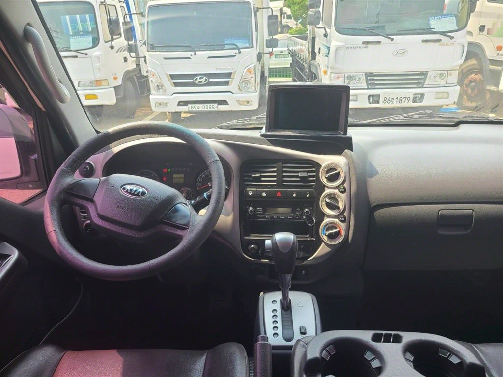 봉고3 1톤 카고