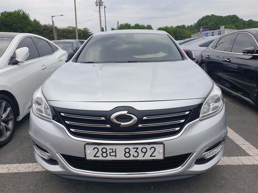 Renault SM7 2.0 LPe