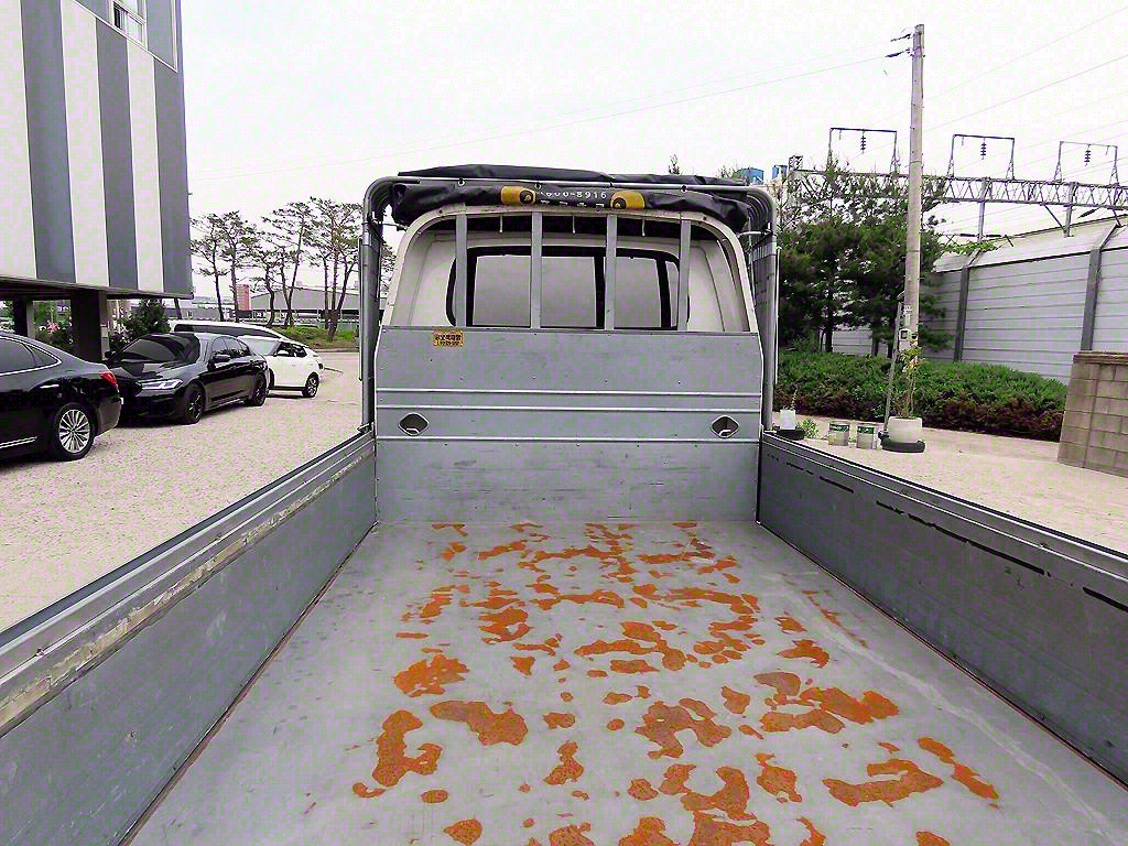 봉고3 1톤 카고