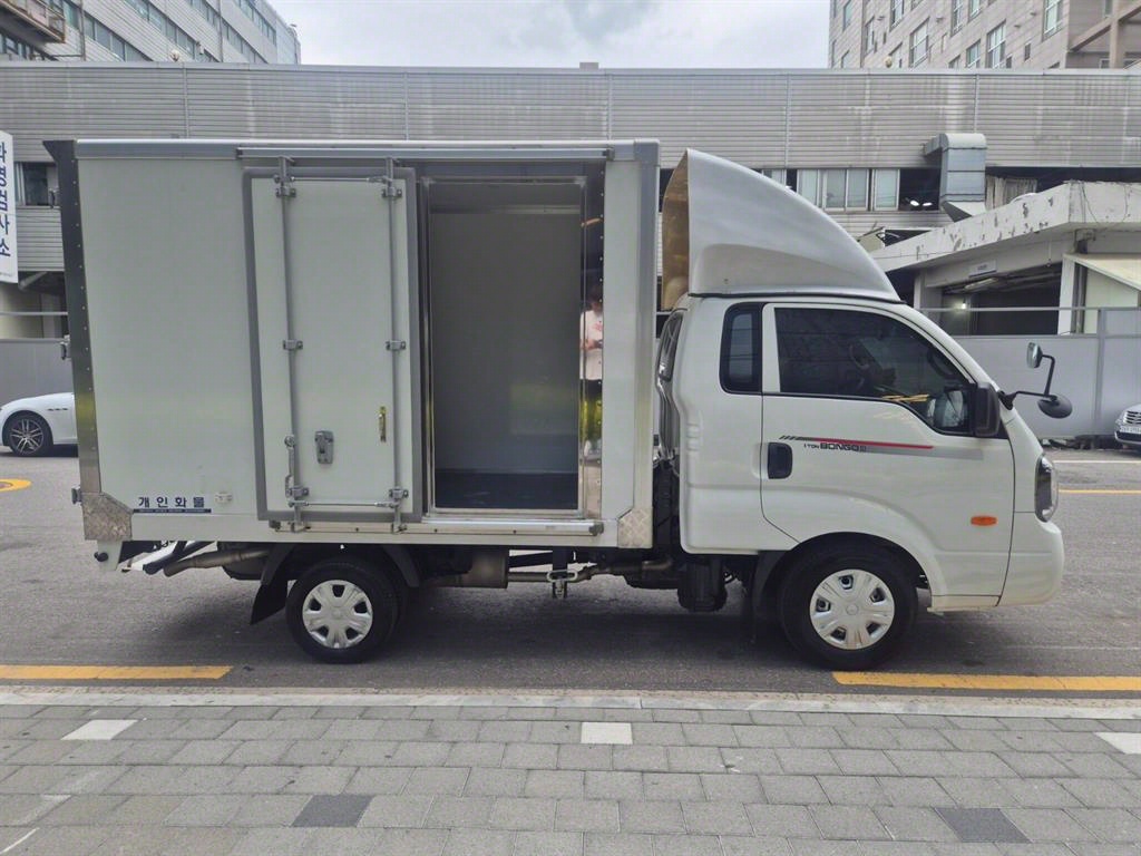 봉고3 1톤 표준탑 LPG