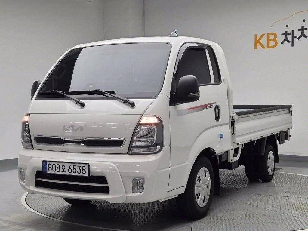 봉고3 1톤 카고 LPG