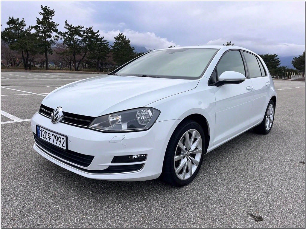Volkswagen Golf 1.6 TDI