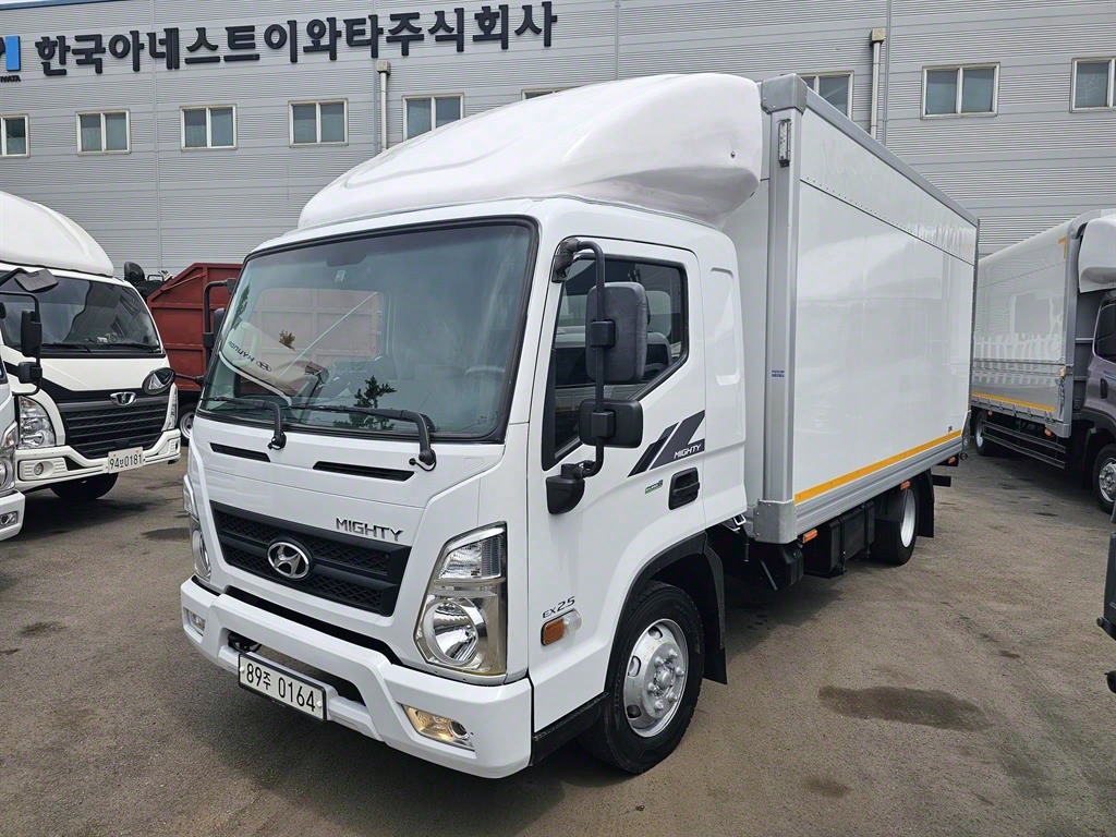 올뉴마이티 3.5톤 표준탑