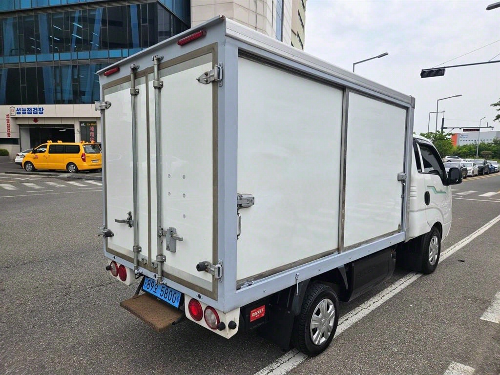 봉고3 1톤 저상탑 전기
