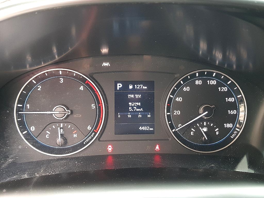 포터2 1톤 표준탑 LPG