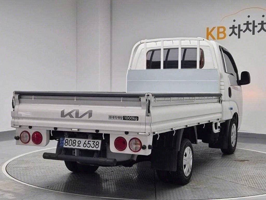 봉고3 1톤 카고 LPG