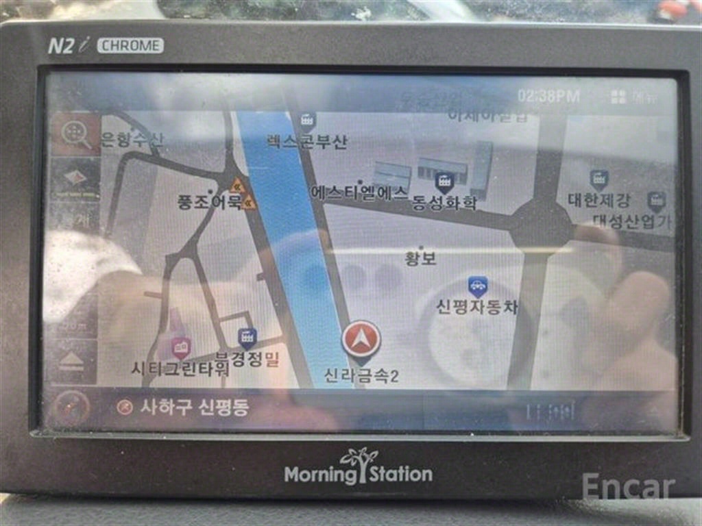 봉고3 1톤 이동스낵카