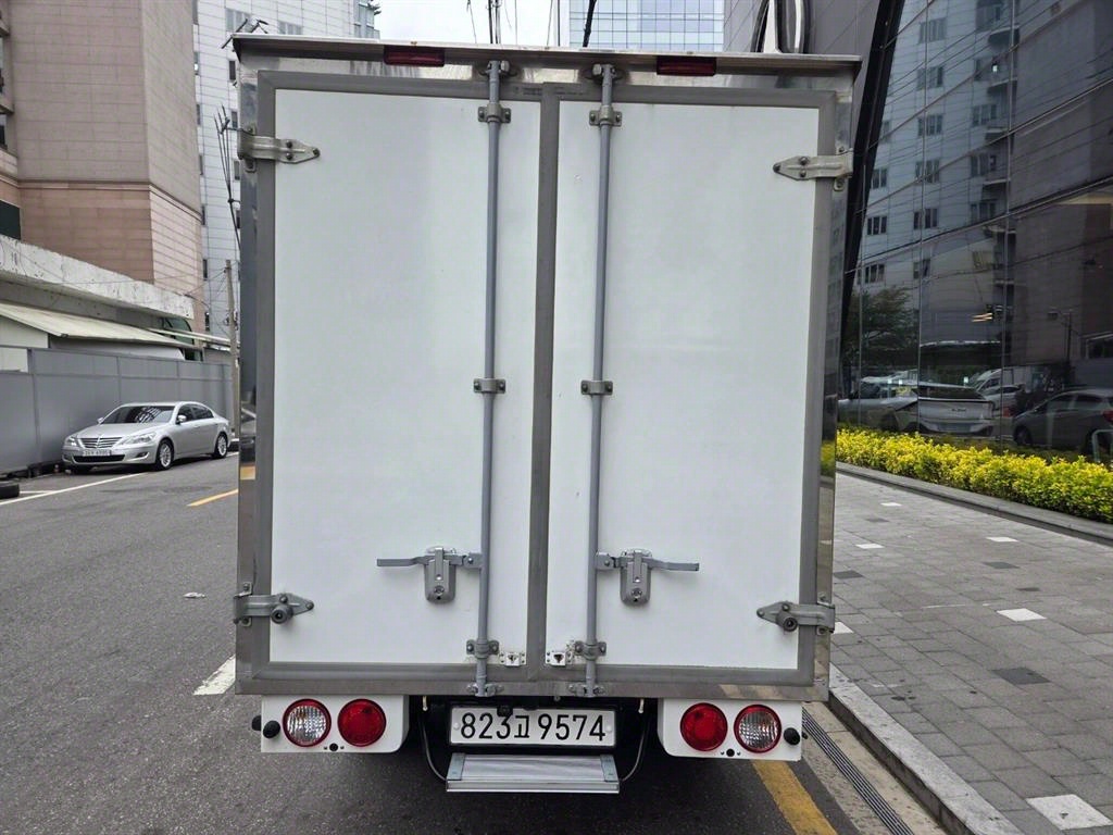 봉고3 1톤 표준탑 LPG