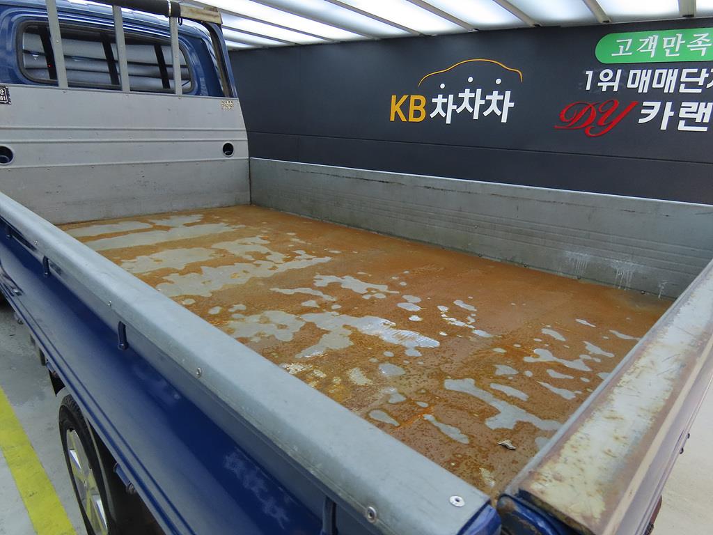 포터2 1톤 카고