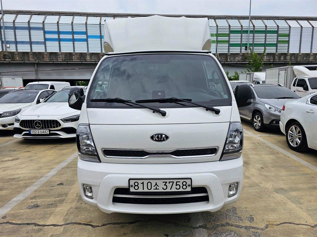 봉고3 1톤 표준탑 LPG