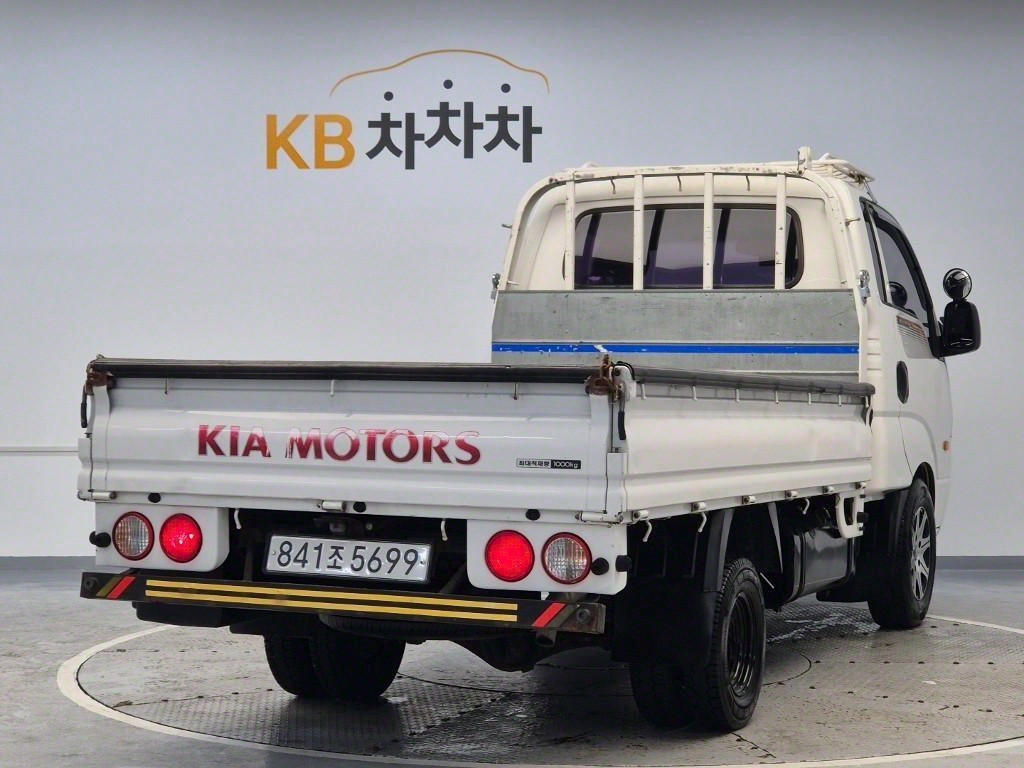 봉고3 1톤 카고