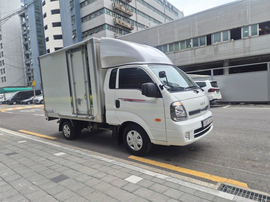 봉고3 1톤 표준탑 LPG