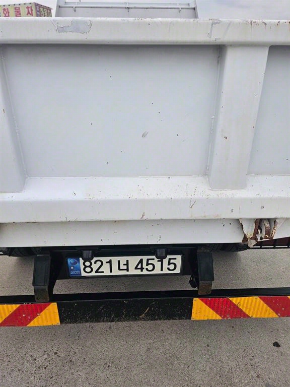 올뉴마이티 캠핑트럭