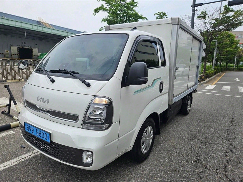 봉고3 1톤 저상탑 전기