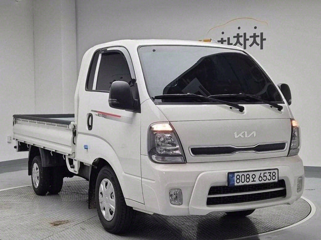 봉고3 1톤 카고 LPG