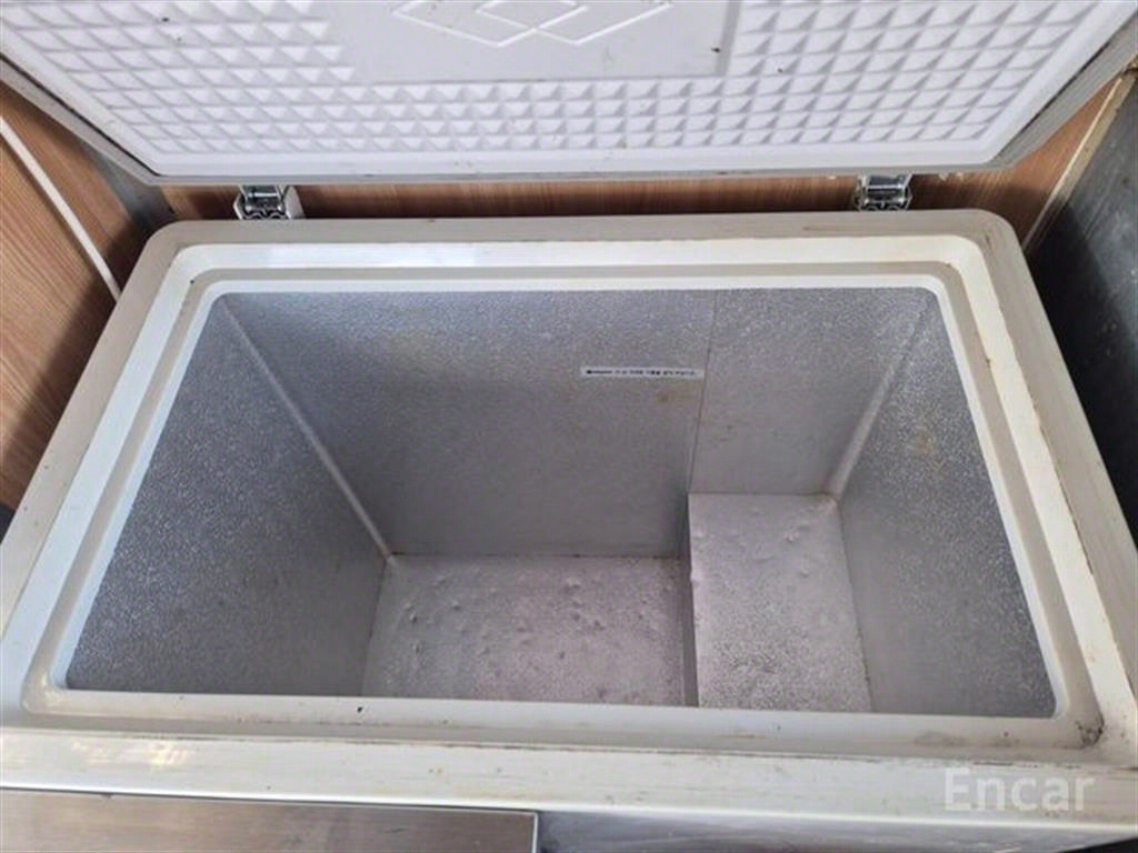 봉고3 1톤 이동스낵카