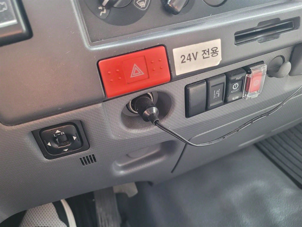 엘프 3.5톤 카고