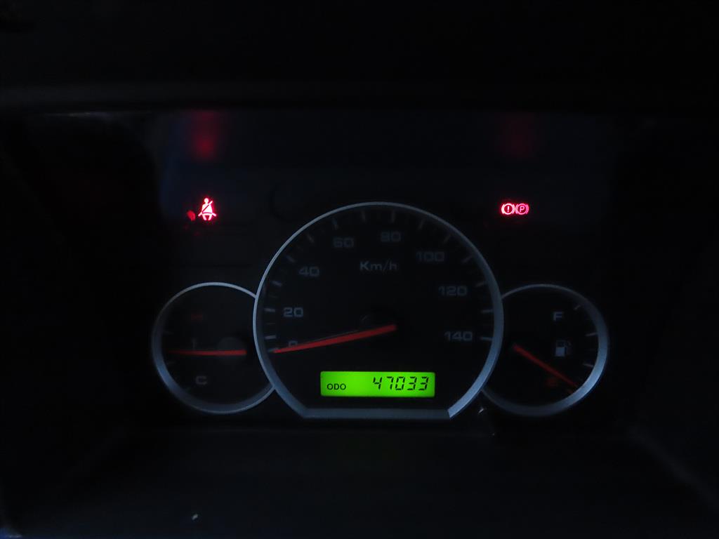 라보 0.5톤 카고 LPG