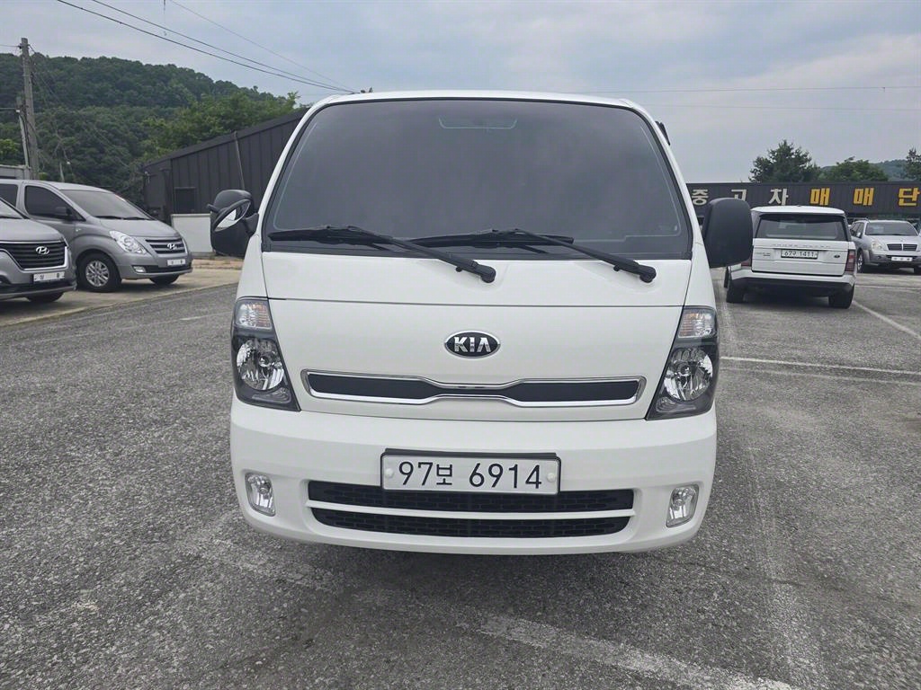 봉고3 1톤 카고