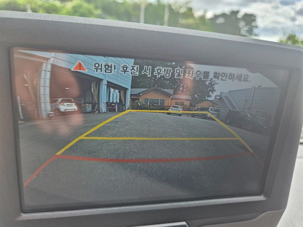 포터2 1톤 카고 슈퍼캡 장축