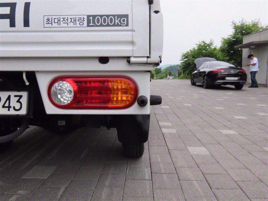포터2 1톤 카고