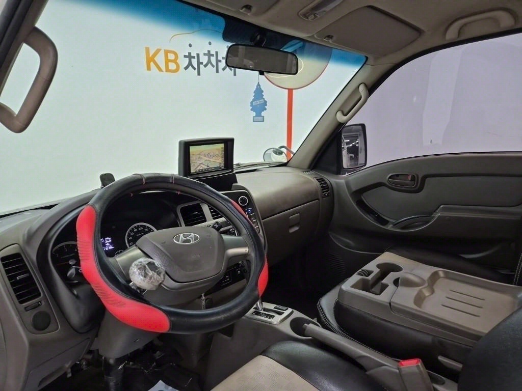 포터2 1톤 카고