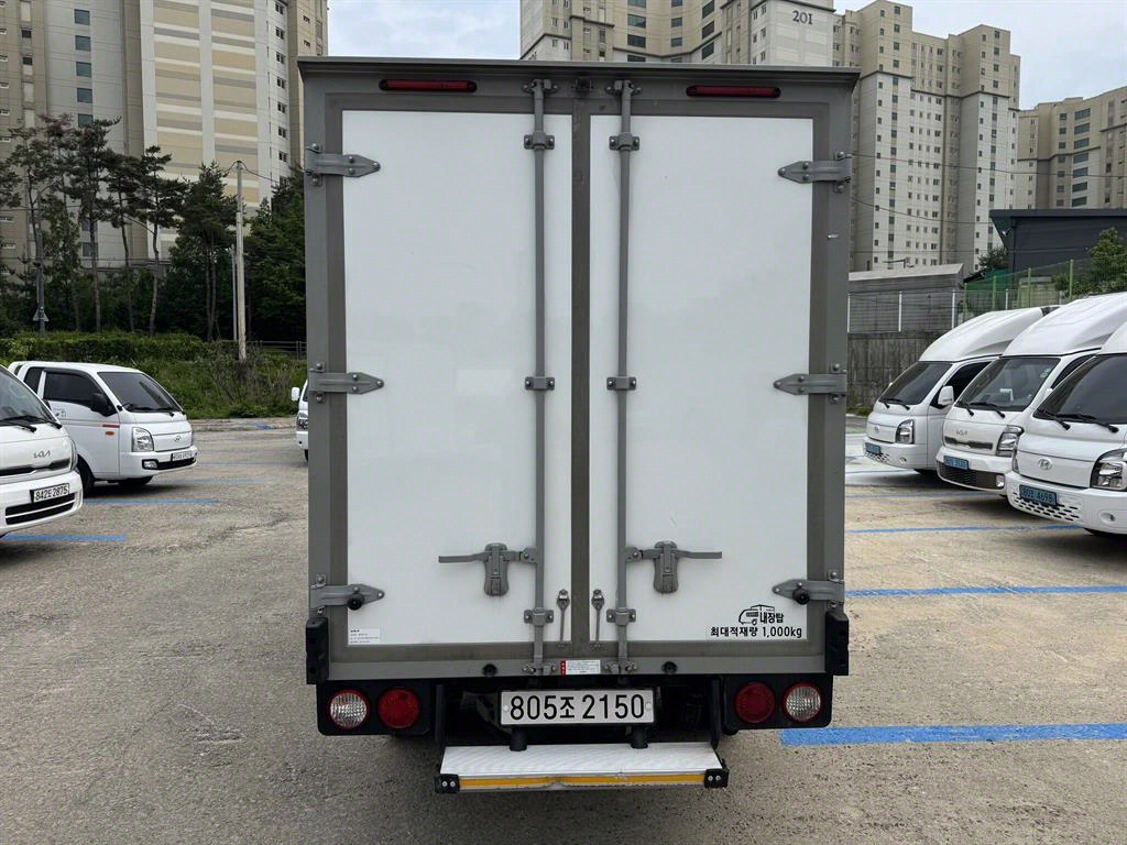 봉고3 1톤 표준탑 LPG