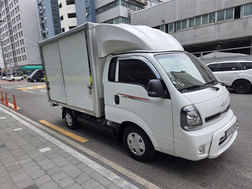 봉고3 1톤 표준탑 LPG