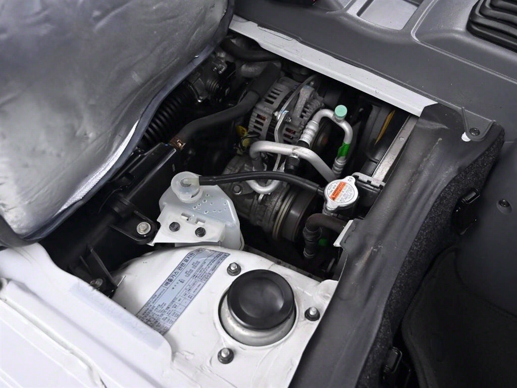 라보 0.5톤 저상탑 LPG