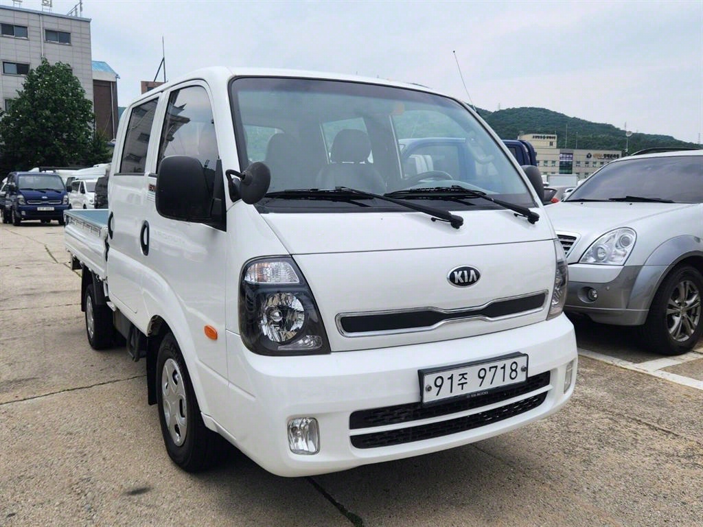 봉고3 1톤 카고 장축