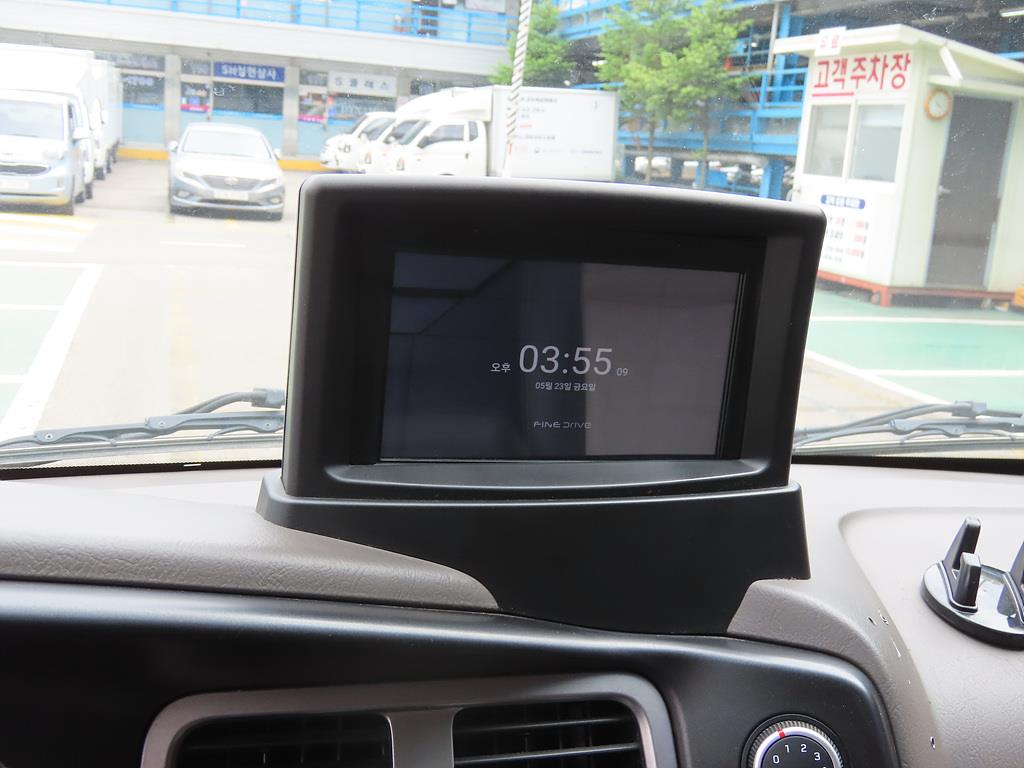 포터2 1톤 냉동탑