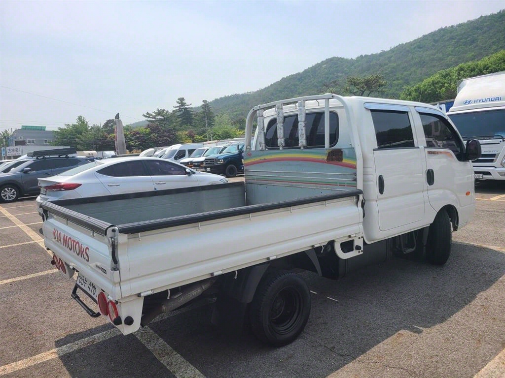 봉고3 1톤 카고