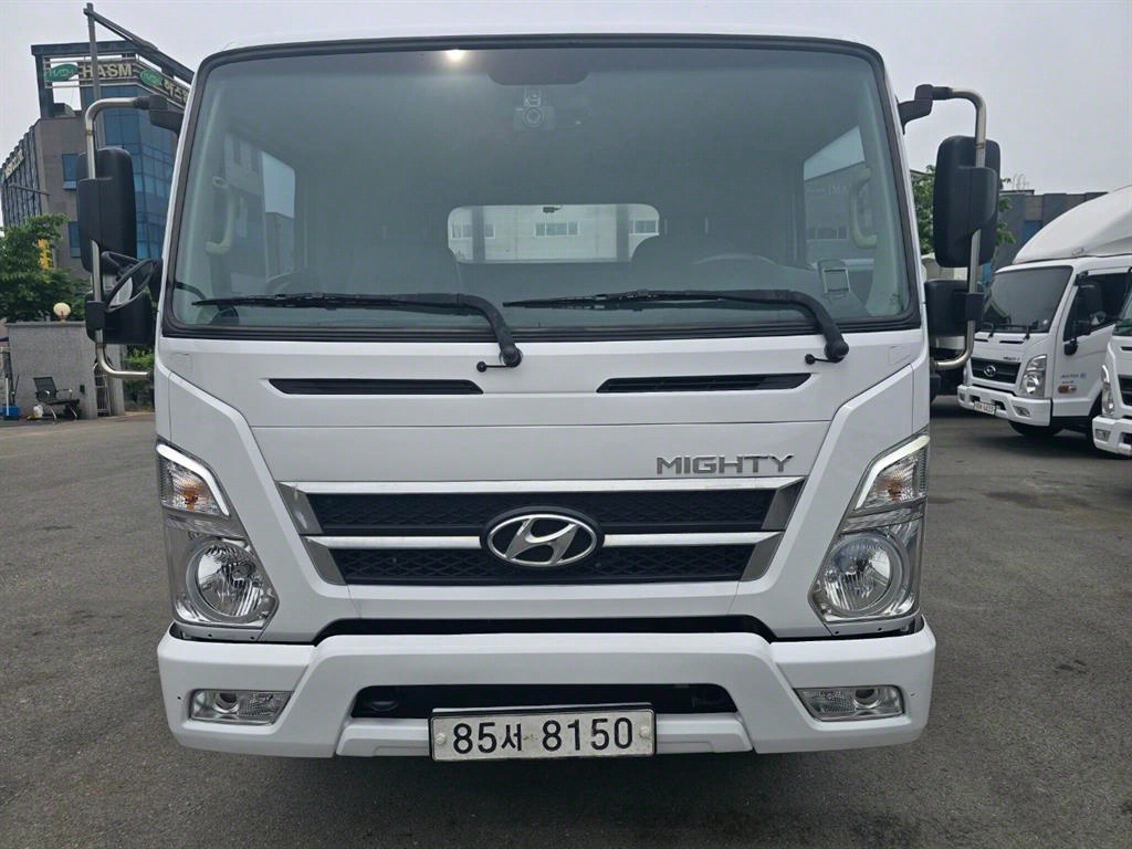 올뉴마이티 3.5톤 카고 슈퍼캡