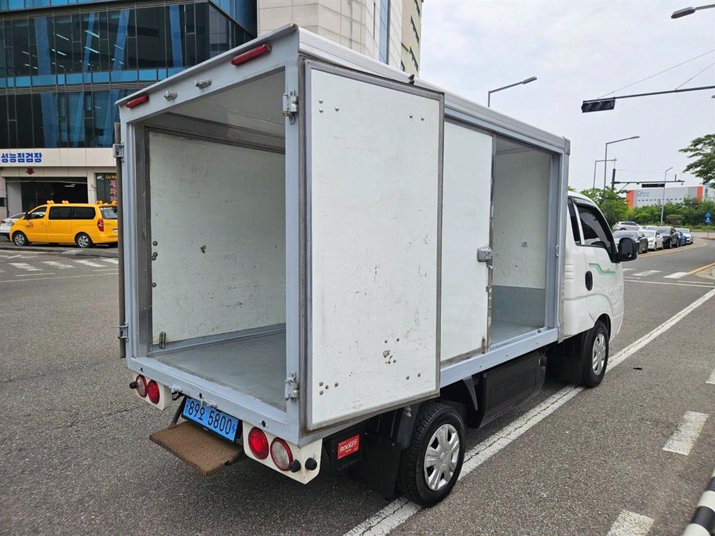 봉고3 1톤 저상탑 전기
