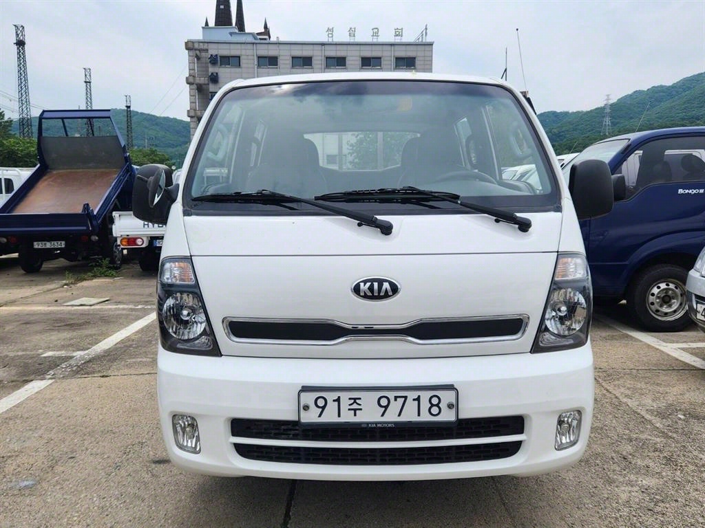 봉고3 1톤 카고 장축