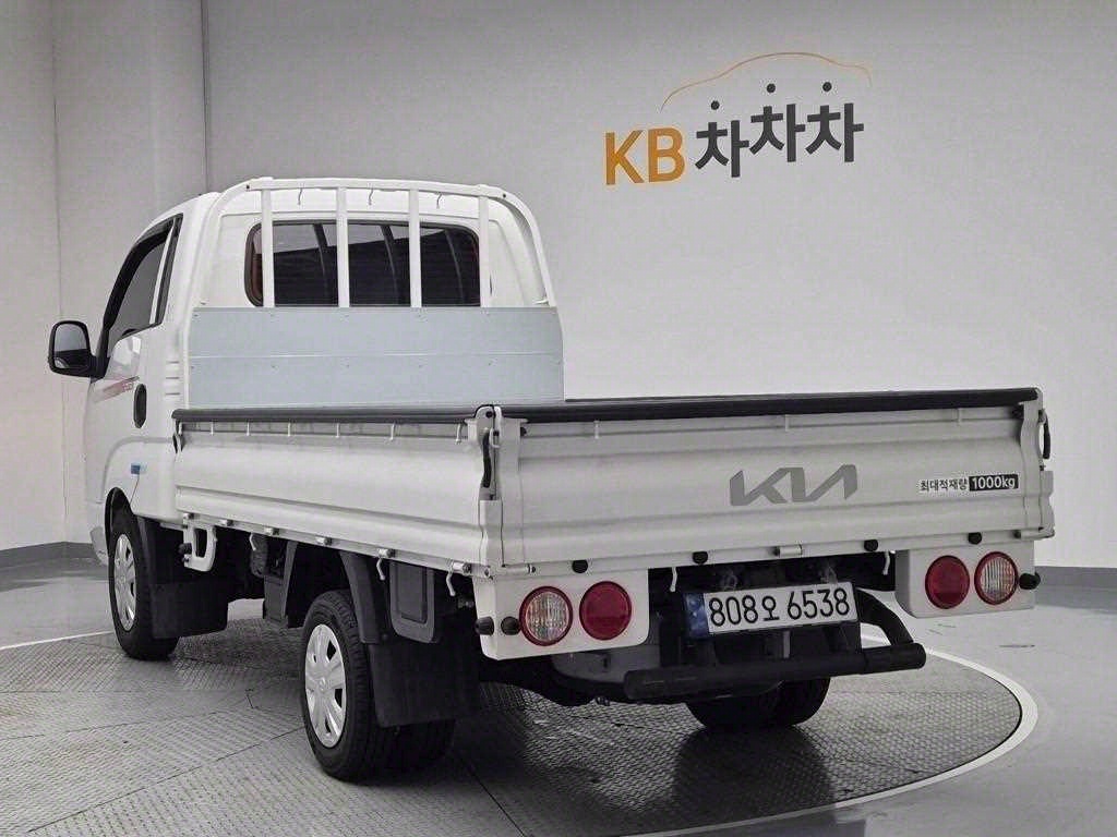 봉고3 1톤 카고 LPG