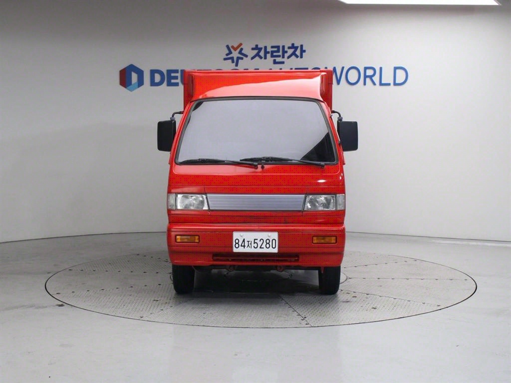 라보 0.5톤 저상탑 LPG