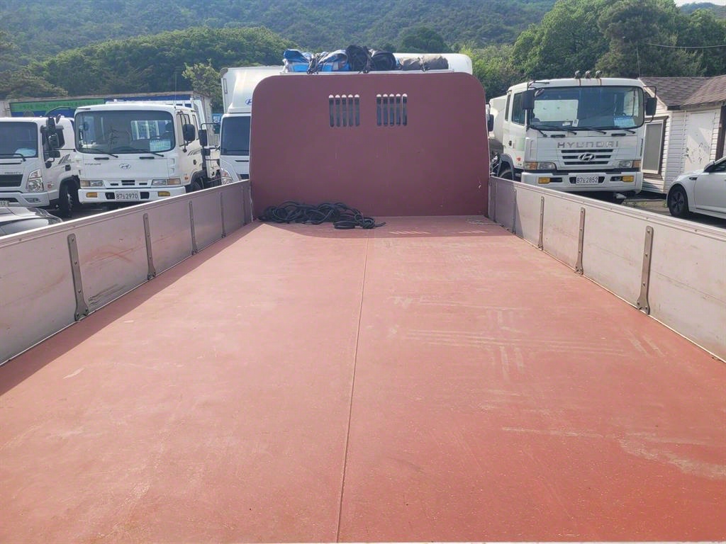 엘프 3.5톤 카고