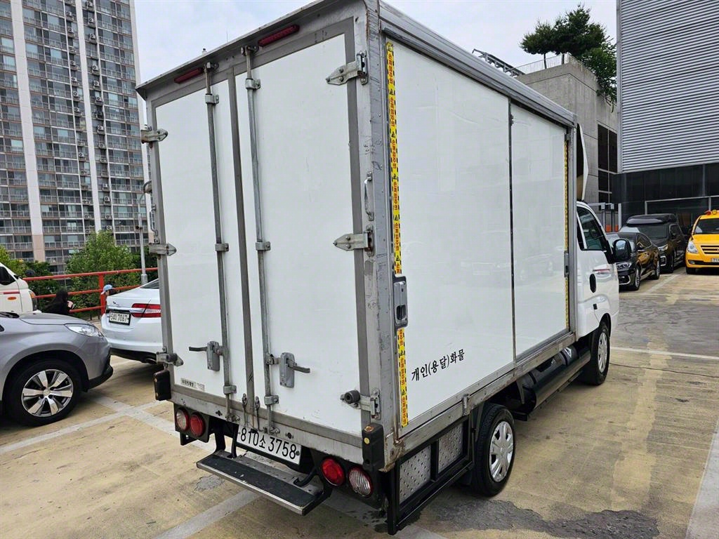 봉고3 1톤 표준탑 LPG